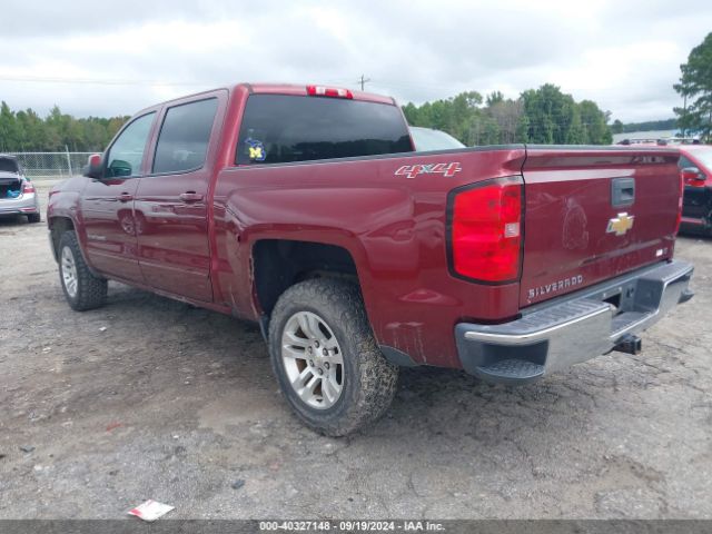 3GCUKREC3GG273281 Chevrolet Silverado 1500 1lt