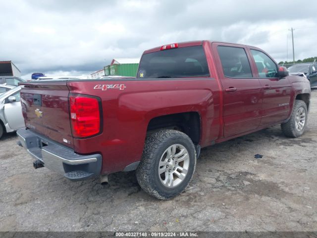 3GCUKREC3GG273281 Chevrolet Silverado 1500 1lt