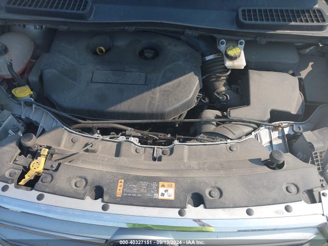 Ford Escape Titanium 2019 1FMCU9J93KUA26473 Image 10