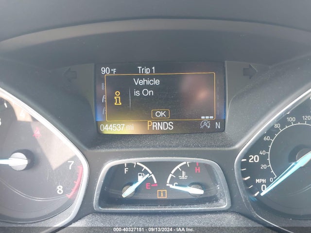 Ford Escape Titanium 2019 1FMCU9J93KUA26473 Image 7