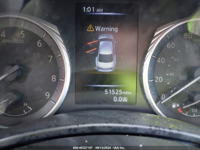 JN1EV7AP6JM361337 Infiniti Q50 3.0t Luxe