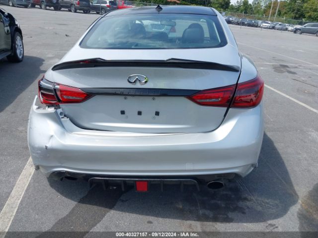 JN1EV7AP6JM361337 Infiniti Q50 3.0t Luxe