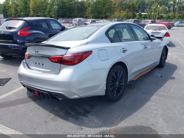 JN1EV7AP6JM361337 Infiniti Q50 3.0t Luxe