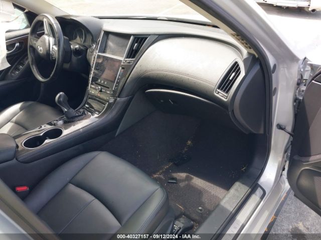JN1EV7AP6JM361337 Infiniti Q50 3.0t Luxe