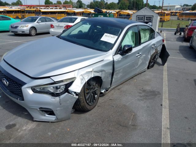 JN1EV7AP6JM361337 Infiniti Q50 3.0t Luxe