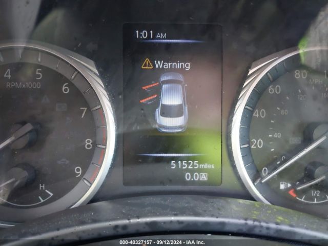 JN1EV7AP6JM361337 Infiniti Q50 3.0t Luxe