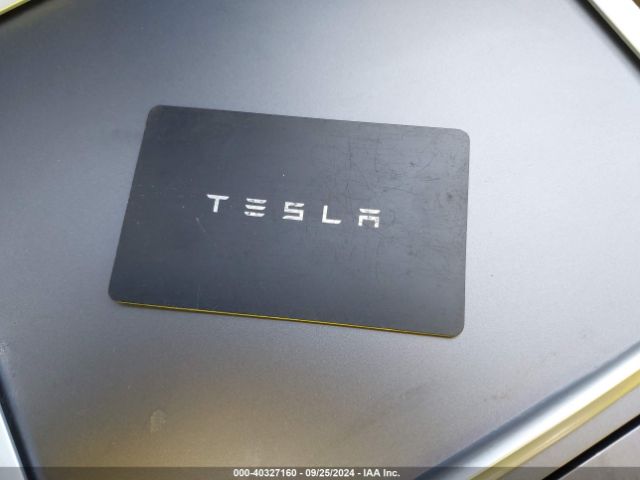 7SAYGDEEXPA123374 Tesla Model Y Awd/long Range Dual Motor All-wheel Drive