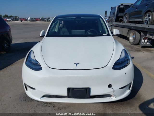 7SAYGDEEXPA123374 Tesla Model Y Awd/long Range Dual Motor All-wheel Drive