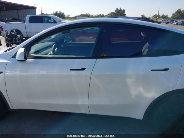 7SAYGDEEXPA123374 Tesla Model Y Awd/long Range Dual Motor All-wheel Drive