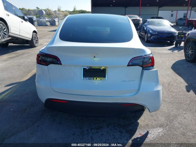 7SAYGDEEXPA123374 Tesla Model Y Awd/long Range Dual Motor All-wheel Drive
