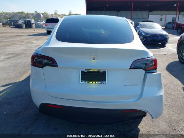 7SAYGDEEXPA123374 Tesla Model Y Awd/long Range Dual Motor All-wheel Drive