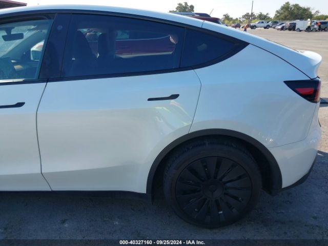 7SAYGDEEXPA123374 Tesla Model Y Awd/long Range Dual Motor All-wheel Drive
