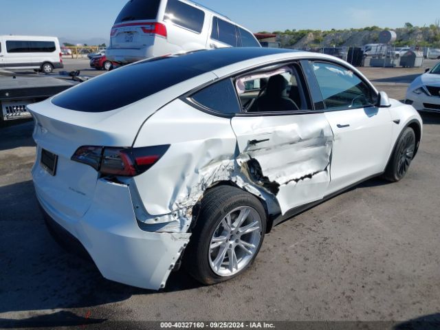 7SAYGDEEXPA123374 Tesla Model Y Awd/long Range Dual Motor All-wheel Drive