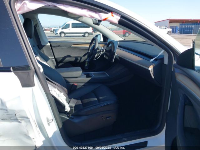 7SAYGDEEXPA123374 Tesla Model Y Awd/long Range Dual Motor All-wheel Drive