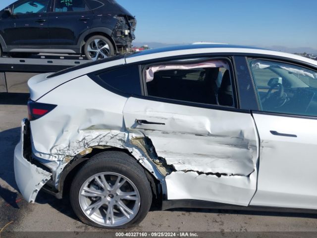 7SAYGDEEXPA123374 Tesla Model Y Awd/long Range Dual Motor All-wheel Drive
