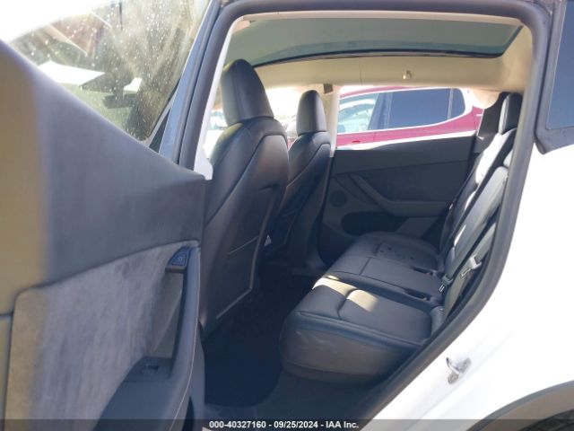 7SAYGDEEXPA123374 Tesla Model Y Awd/long Range Dual Motor All-wheel Drive