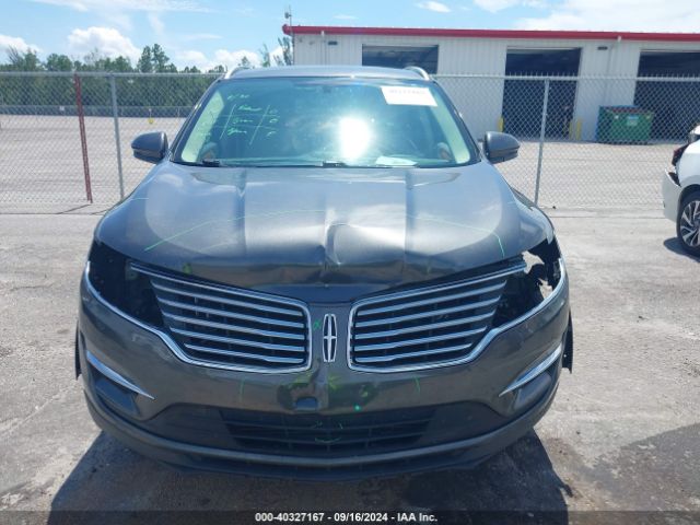 5LMCJ2C97HUL32675 Lincoln MKC SELECT