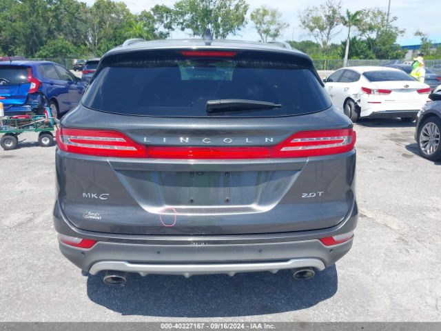 5LMCJ2C97HUL32675 Lincoln MKC SELECT