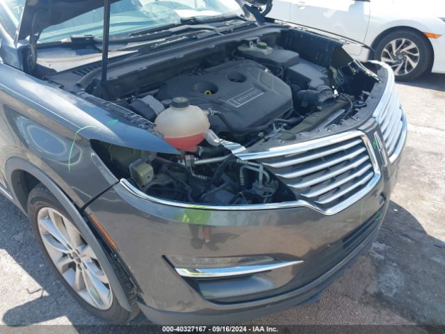 5LMCJ2C97HUL32675 Lincoln MKC SELECT