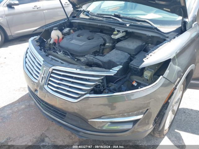 5LMCJ2C97HUL32675 Lincoln MKC SELECT