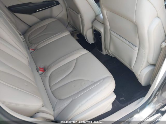 5LMCJ2C97HUL32675 Lincoln MKC SELECT