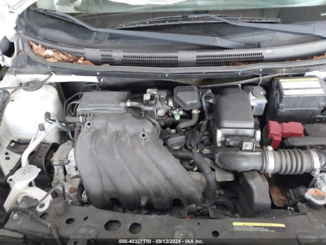 3N1CN7AP1FL898660 Nissan Versa 1.6 S/1.6 S+/1.6 Sl/1.6 Sv