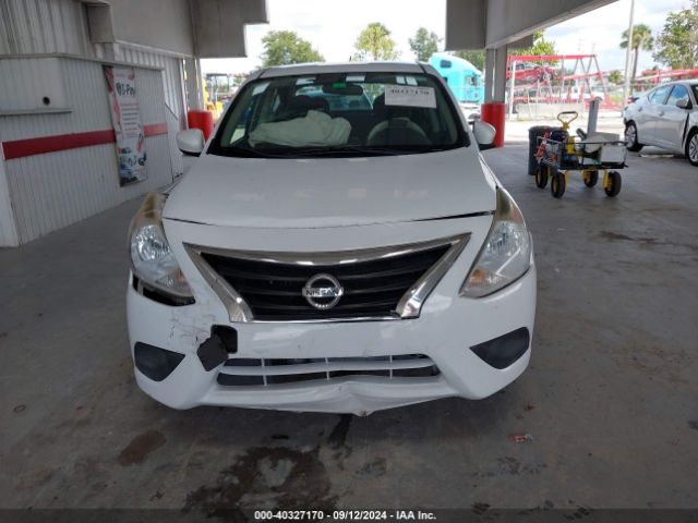 3N1CN7AP1FL898660 Nissan Versa 1.6 S/1.6 S+/1.6 Sl/1.6 Sv