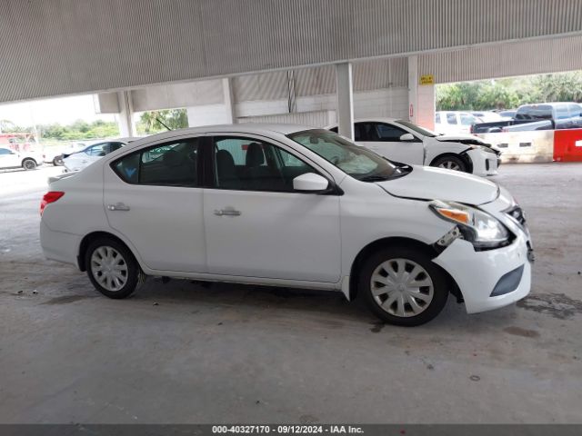 3N1CN7AP1FL898660 Nissan Versa 1.6 S/1.6 S+/1.6 Sl/1.6 Sv