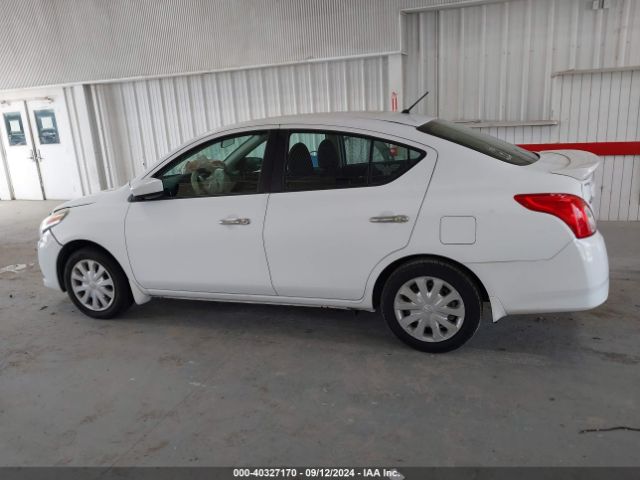 3N1CN7AP1FL898660 Nissan Versa 1.6 S/1.6 S+/1.6 Sl/1.6 Sv