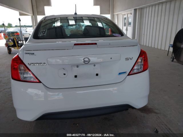 3N1CN7AP1FL898660 Nissan Versa 1.6 S/1.6 S+/1.6 Sl/1.6 Sv