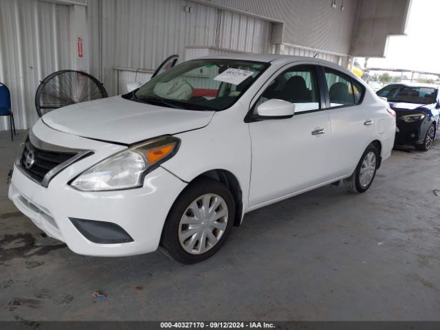 3N1CN7AP1FL898660 Nissan Versa 1.6 S/1.6 S+/1.6 Sl/1.6 Sv