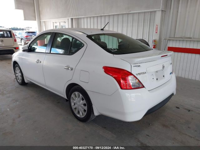 3N1CN7AP1FL898660 Nissan Versa 1.6 S/1.6 S+/1.6 Sl/1.6 Sv