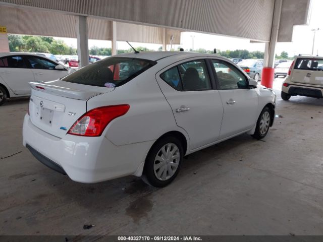 3N1CN7AP1FL898660 Nissan Versa 1.6 S/1.6 S+/1.6 Sl/1.6 Sv
