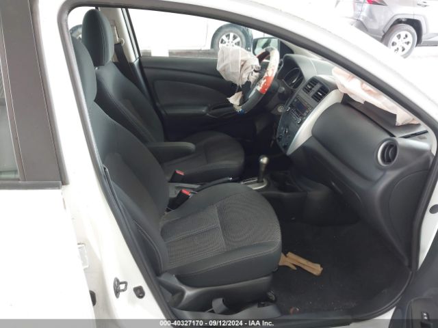 3N1CN7AP1FL898660 Nissan Versa 1.6 S/1.6 S+/1.6 Sl/1.6 Sv
