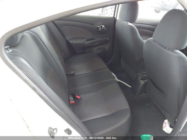 3N1CN7AP1FL898660 Nissan Versa 1.6 S/1.6 S+/1.6 Sl/1.6 Sv