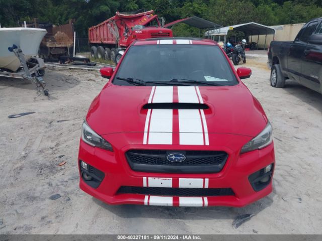 JF1VA1N63H8803054 Subaru Wrx Limited