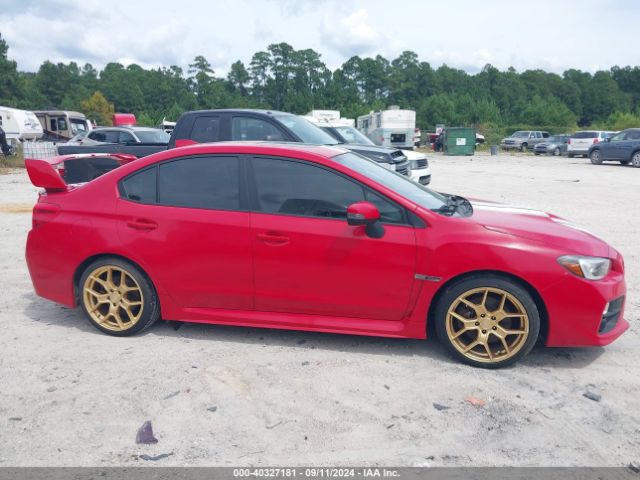 JF1VA1N63H8803054 Subaru Wrx Limited