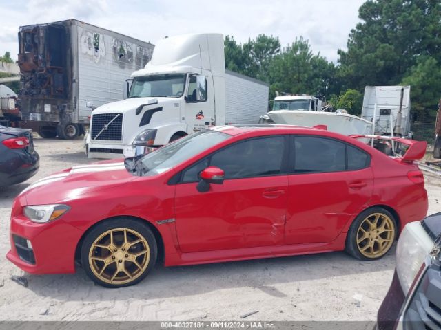 JF1VA1N63H8803054 Subaru Wrx Limited