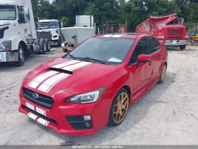 JF1VA1N63H8803054 Subaru Wrx Limited