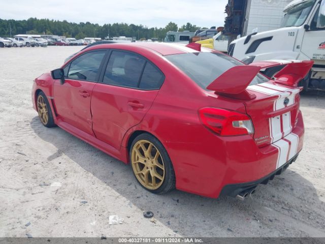 JF1VA1N63H8803054 Subaru Wrx Limited
