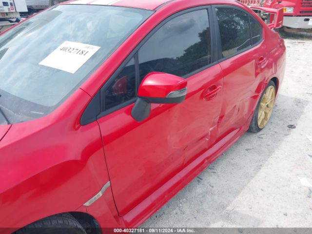 JF1VA1N63H8803054 Subaru Wrx Limited