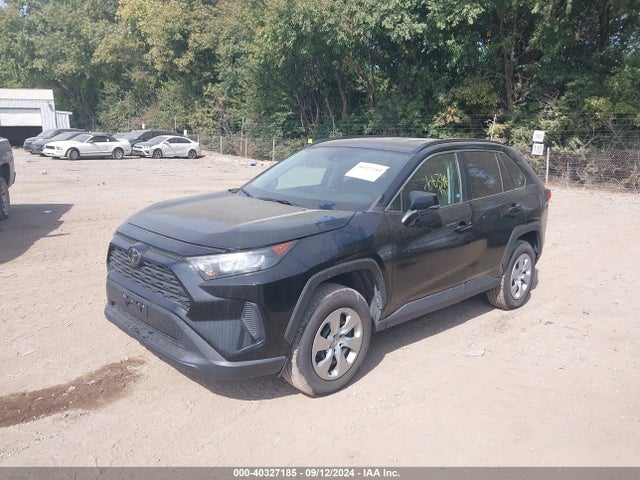 Toyota RAV4 LE 2019 2T3G1RFV7KC055659 Image 2