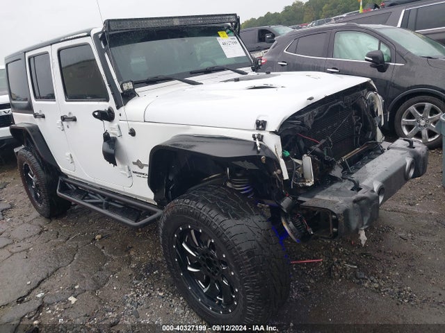 1C4BJWDG6FL563500 Jeep Wrangler Unlimited Freedom Edition