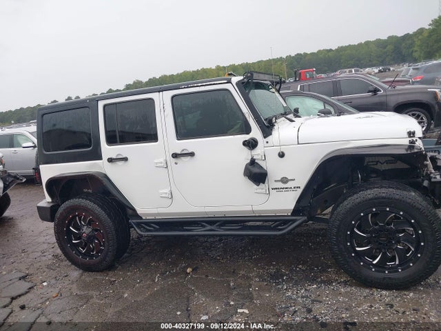 1C4BJWDG6FL563500 Jeep Wrangler Unlimited Freedom Edition