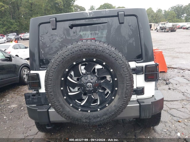 1C4BJWDG6FL563500 Jeep Wrangler Unlimited Freedom Edition