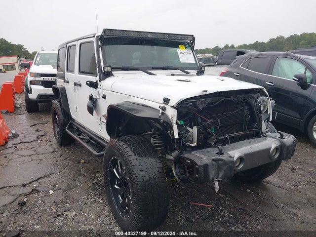 1C4BJWDG6FL563500 Jeep Wrangler Unlimited Freedom Edition