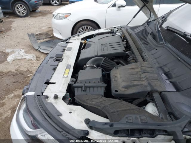 SALVP2RX8JH297060 Land Rover Range Rover Evoque Se/se Premium