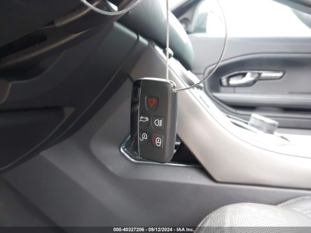 SALVP2RX8JH297060 Land Rover Range Rover Evoque Se/se Premium