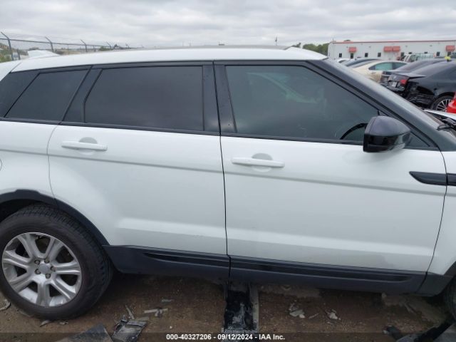 SALVP2RX8JH297060 Land Rover Range Rover Evoque Se/se Premium