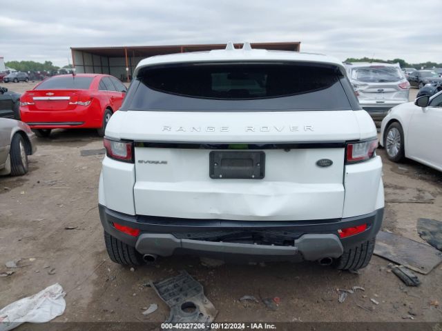 SALVP2RX8JH297060 Land Rover Range Rover Evoque Se/se Premium